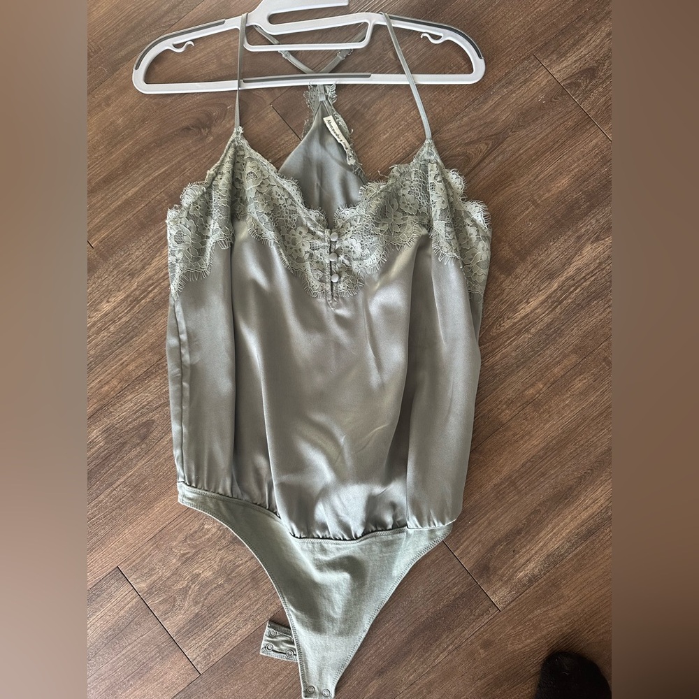 Abercrombie Lace Bodysuit